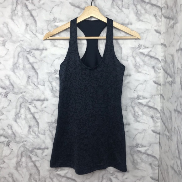 Lululemon Tattoo Racerback Tank Top - Picture 3 of 9
